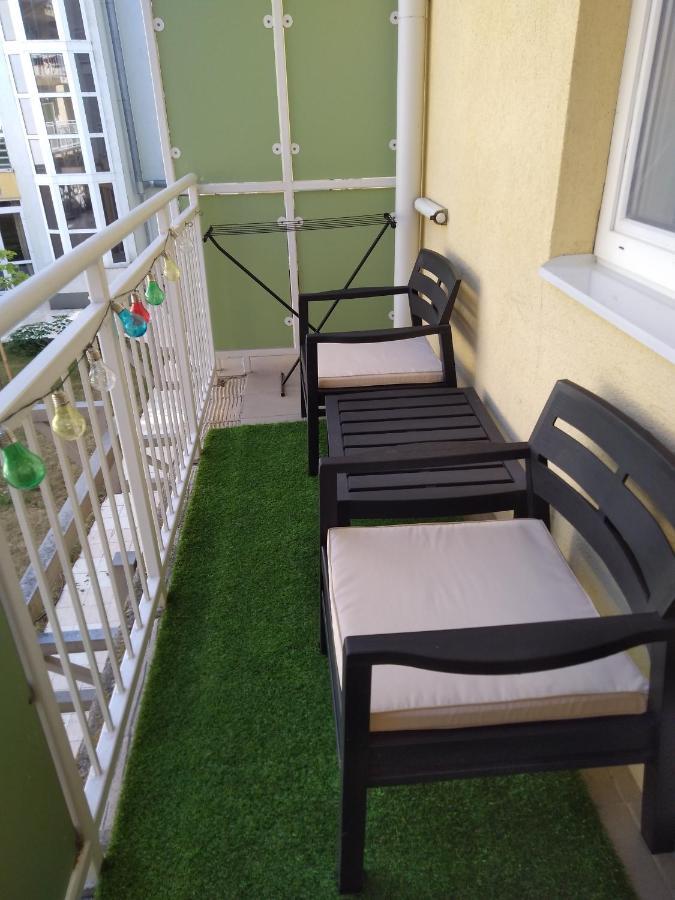 佐洛卡罗斯Viola Wellness Apartman公寓 外观 照片